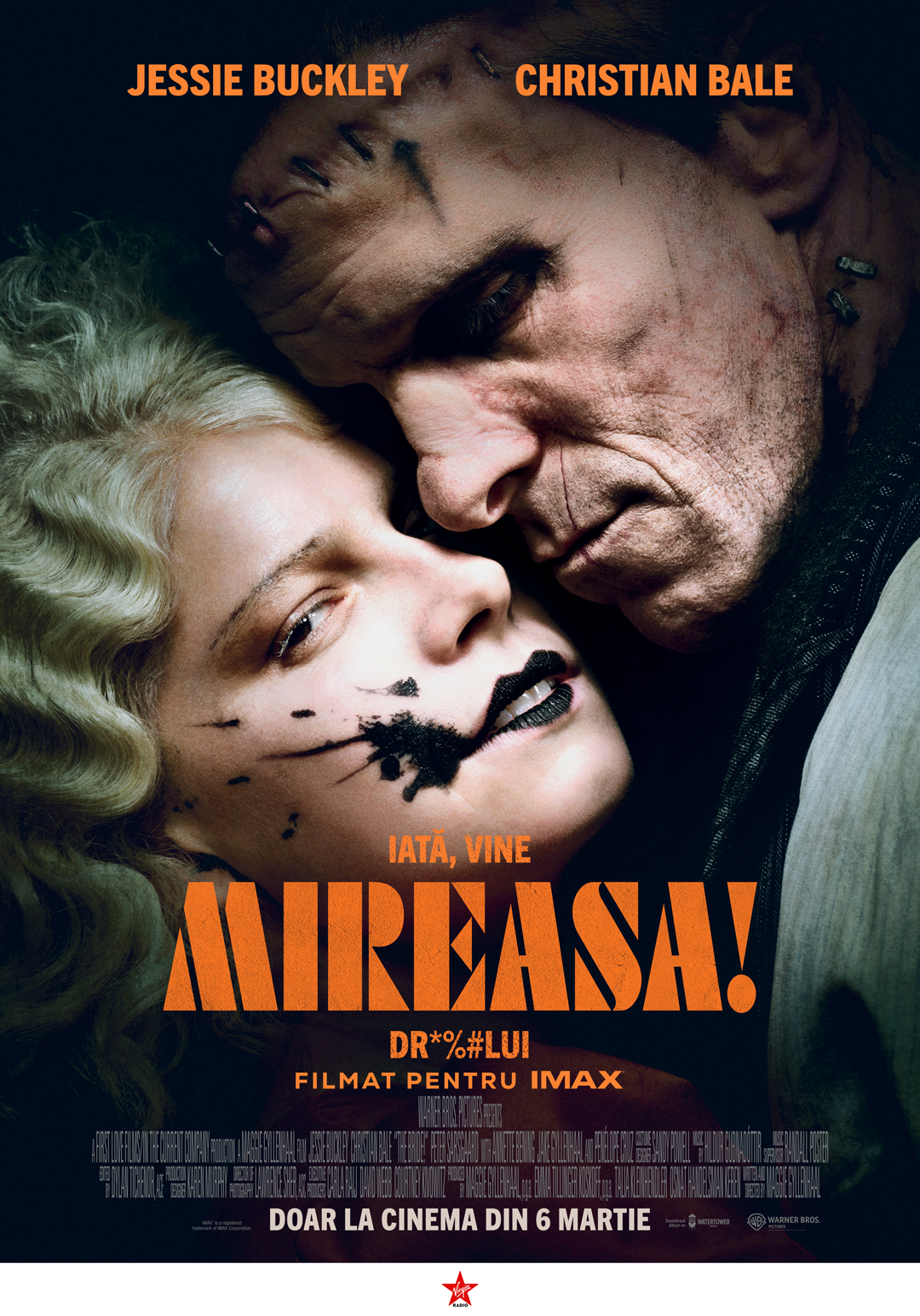 Cum a apărut „mireasa lui Frankenstein”: „Aşa începe o mișcare”