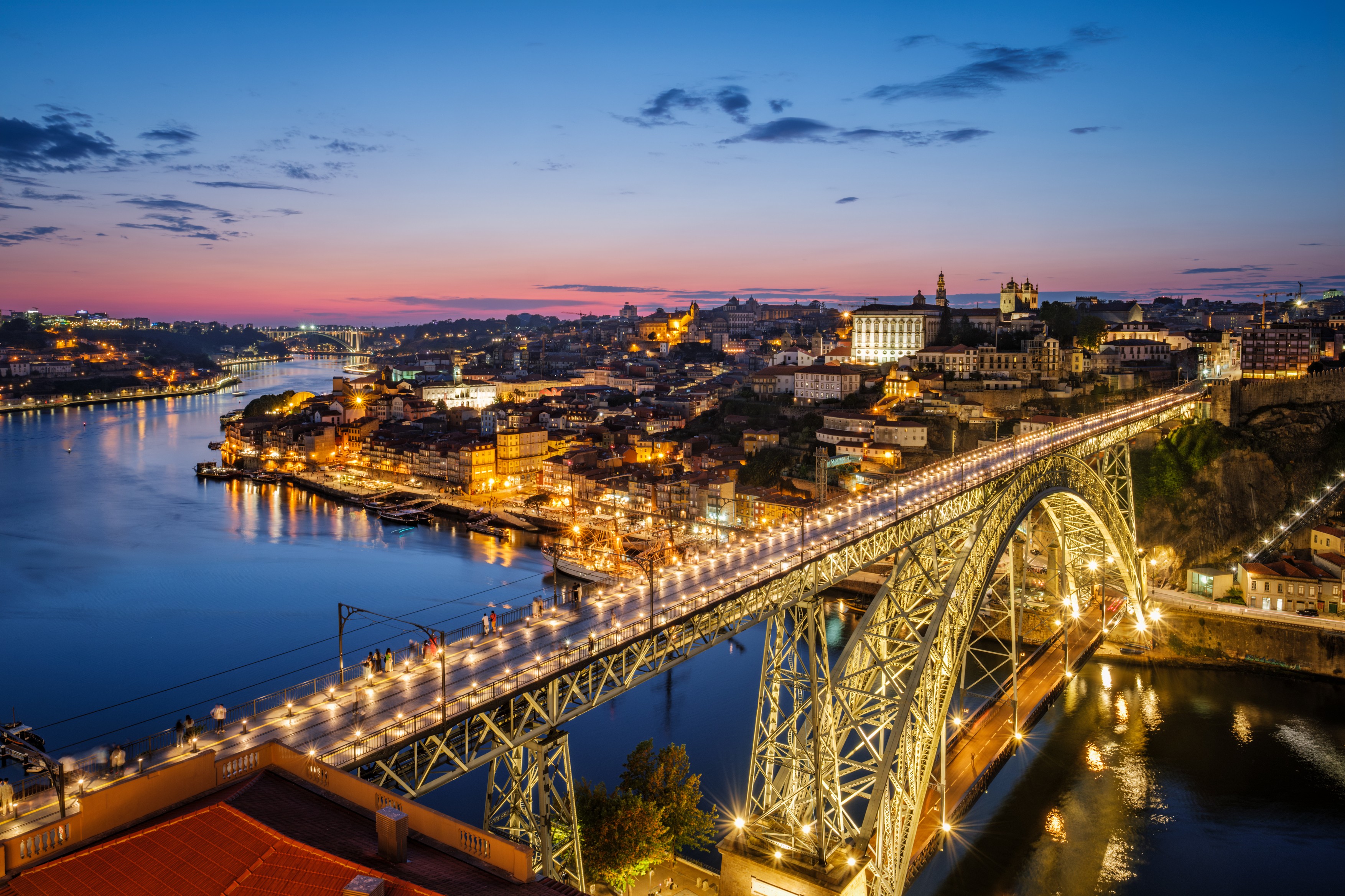Porto, destinația perfectă pentru un city break în Portugalia