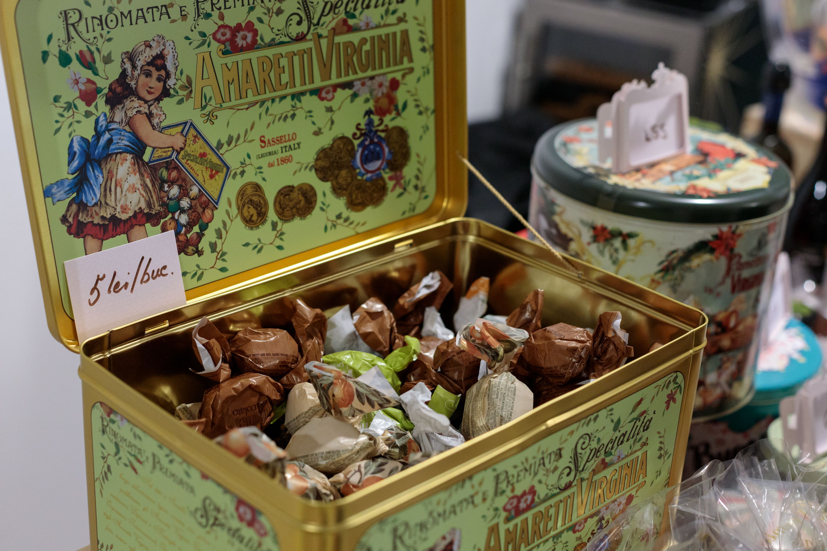 FOTOREPORTAJ. Incursiune printre sute de delicatese. Cum e la Chocolate Saga, ediția de Crăciun a celui mai mare festival de ciocolată din România