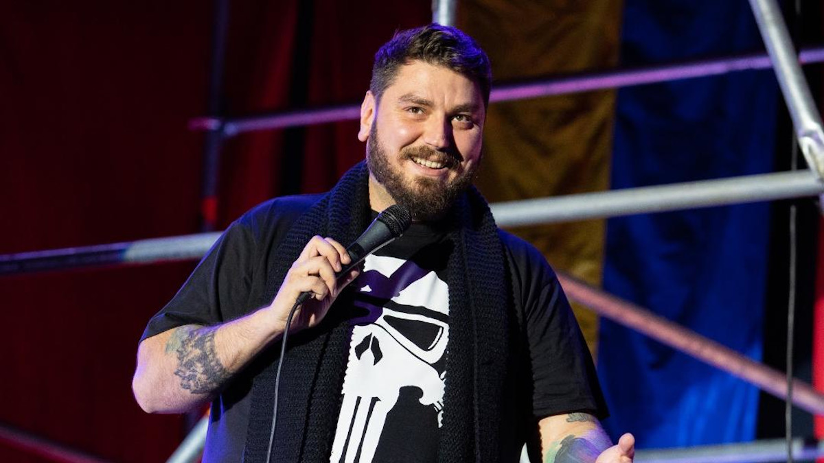 Reacția lui Nicușor Dan când a auzit ce înseamnă „harneală”, după ce Micutzu a difuzat mesajul audio primit de la George Simion