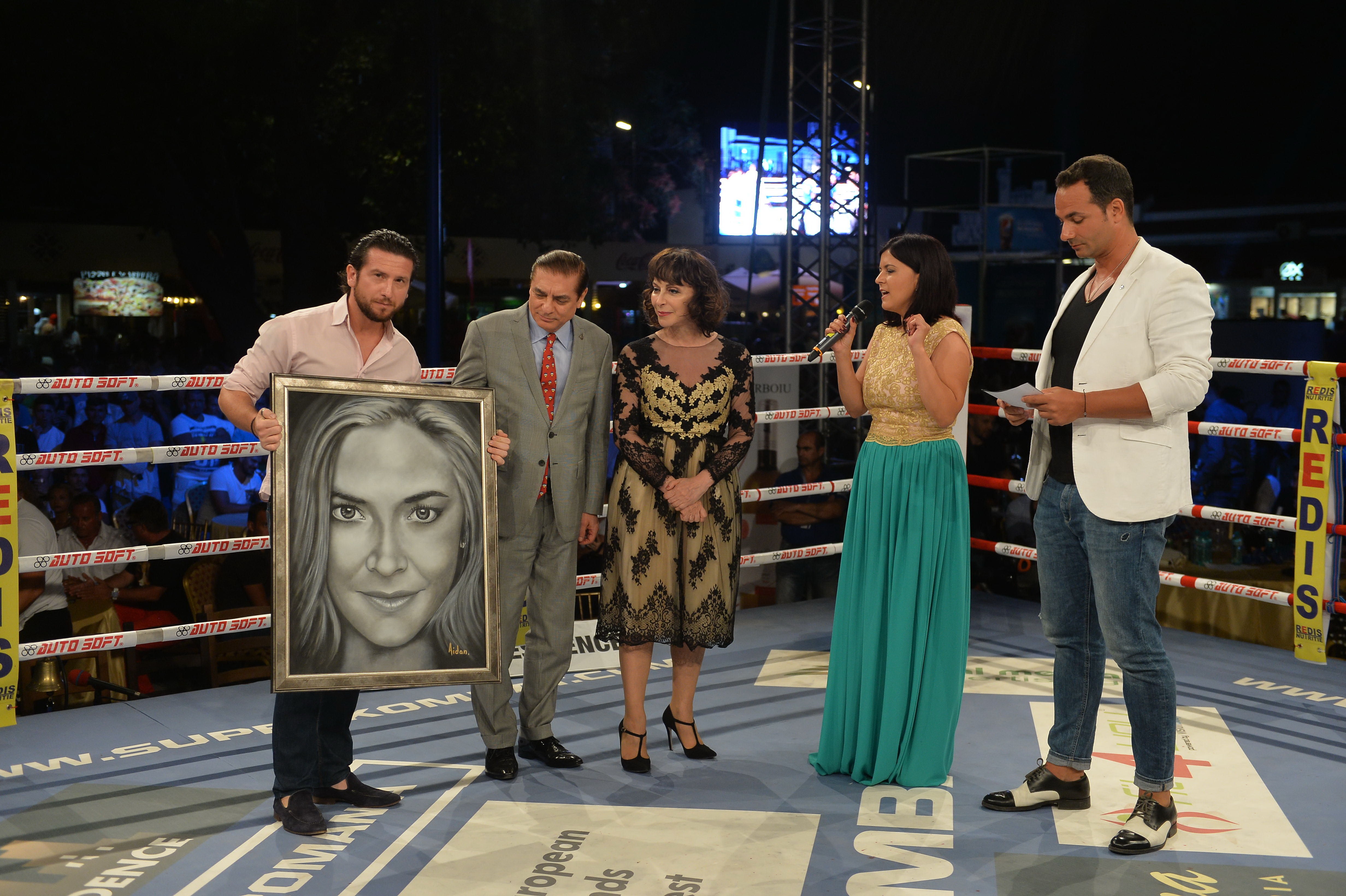 Andrei Stoica îşi păstrează centura de campion mondial / GALERIE FOTO&VIDEO