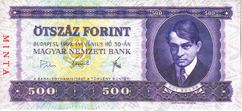 Emlékszik még, mi volt a hátoldalán az „Adynak”? – Itt a nagy magyar pénz kvíz