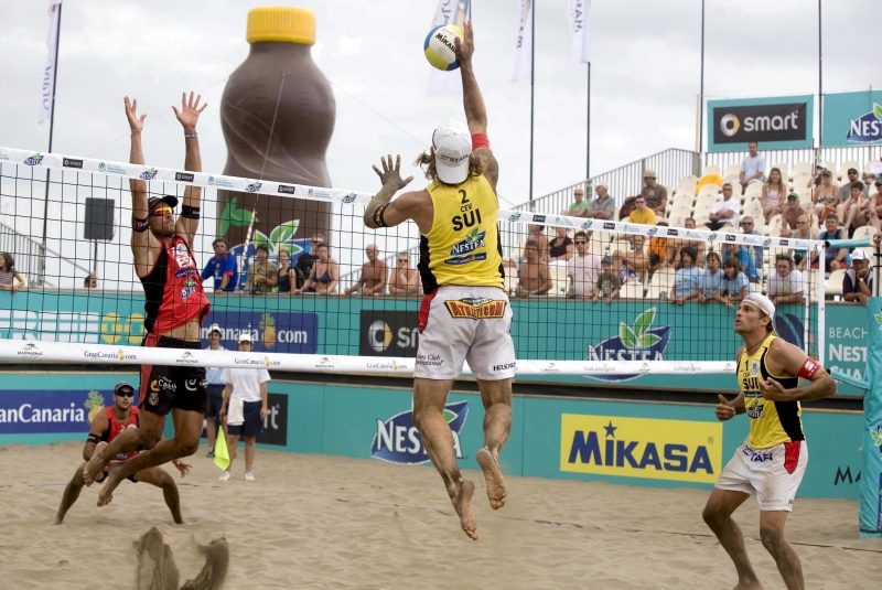 Se încinge nisipul! FIVB a stabilit calendarul turneelor de volei pe plajă / GALERIE FOTO&VIDEO