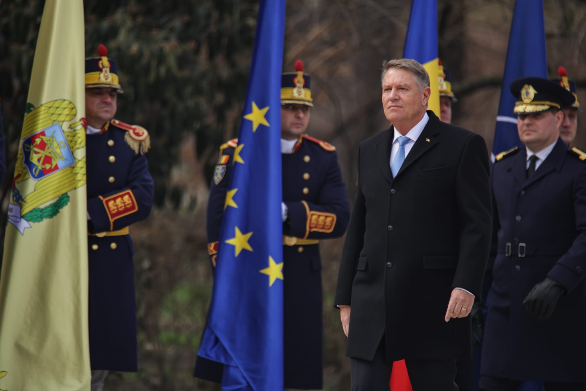 Klaus Iohannis a plecat de la Palatul Cotroceni. Ilie Bolojan e noul președinte interimar al României