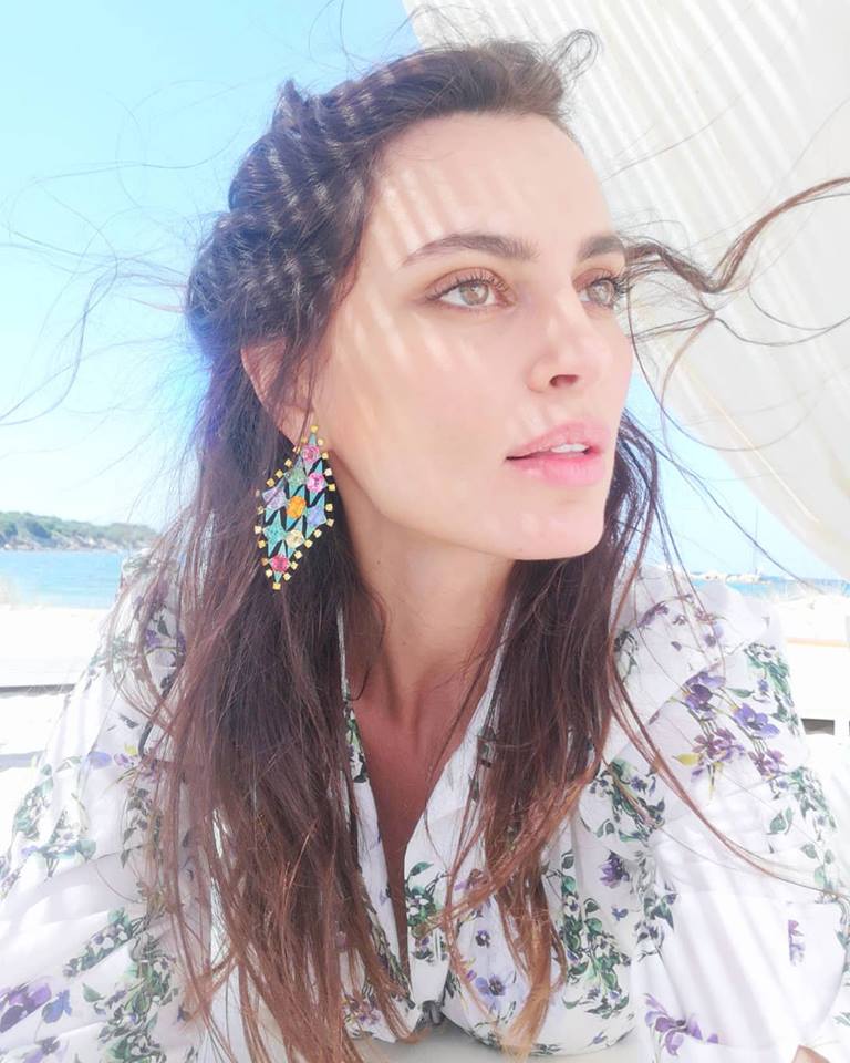 Cum arată Catrinel Menghia însărcinată. Celebrul model și-a surprins fanii cu ultima apariție