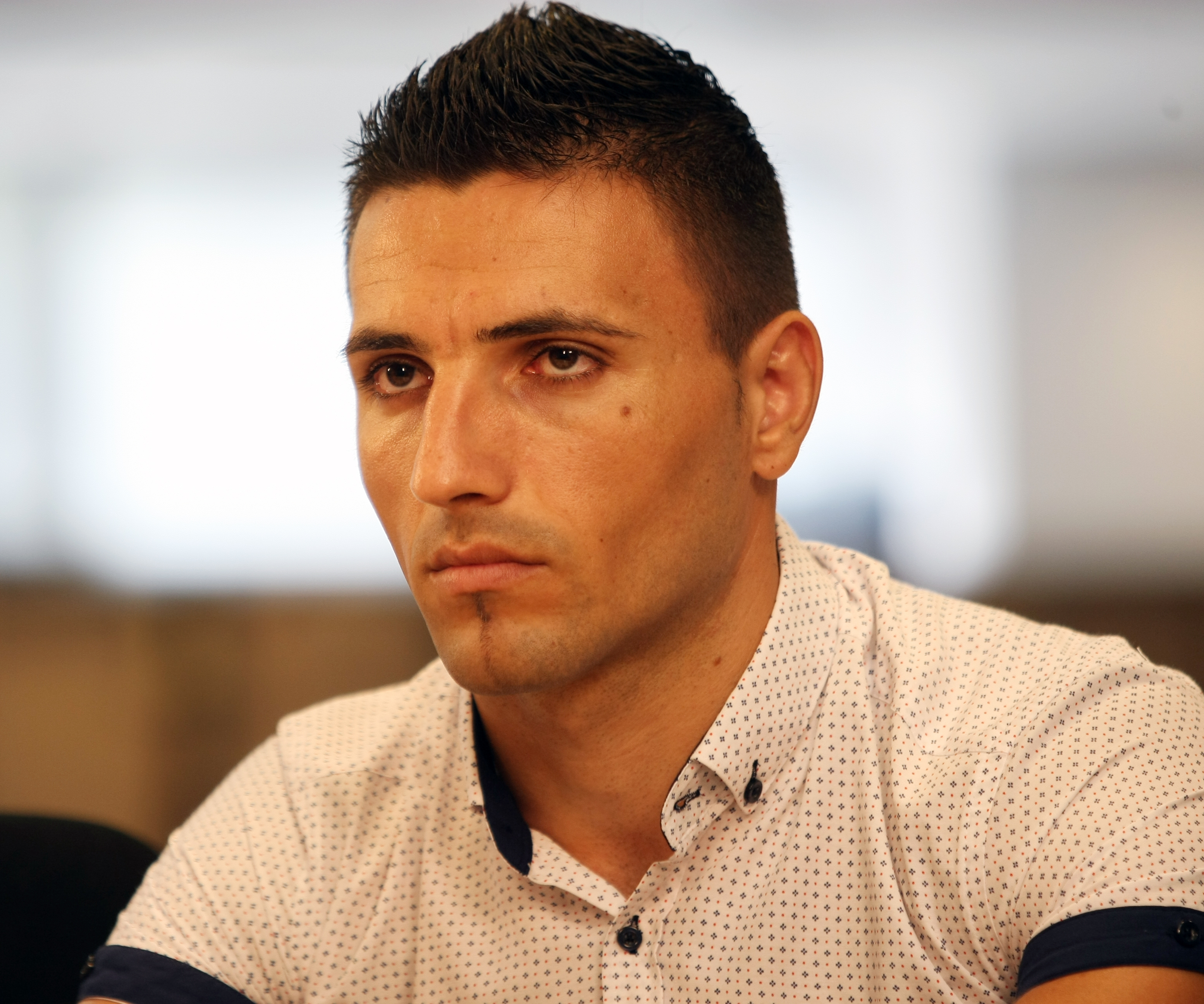 Fostul luptător Ciprian Sora are pretenții de la sportivii pe care îi antrenează: ”Uneori, îmi vine să intru în ring. Era să fac infarct în colț!” | FOTO&VIDEO