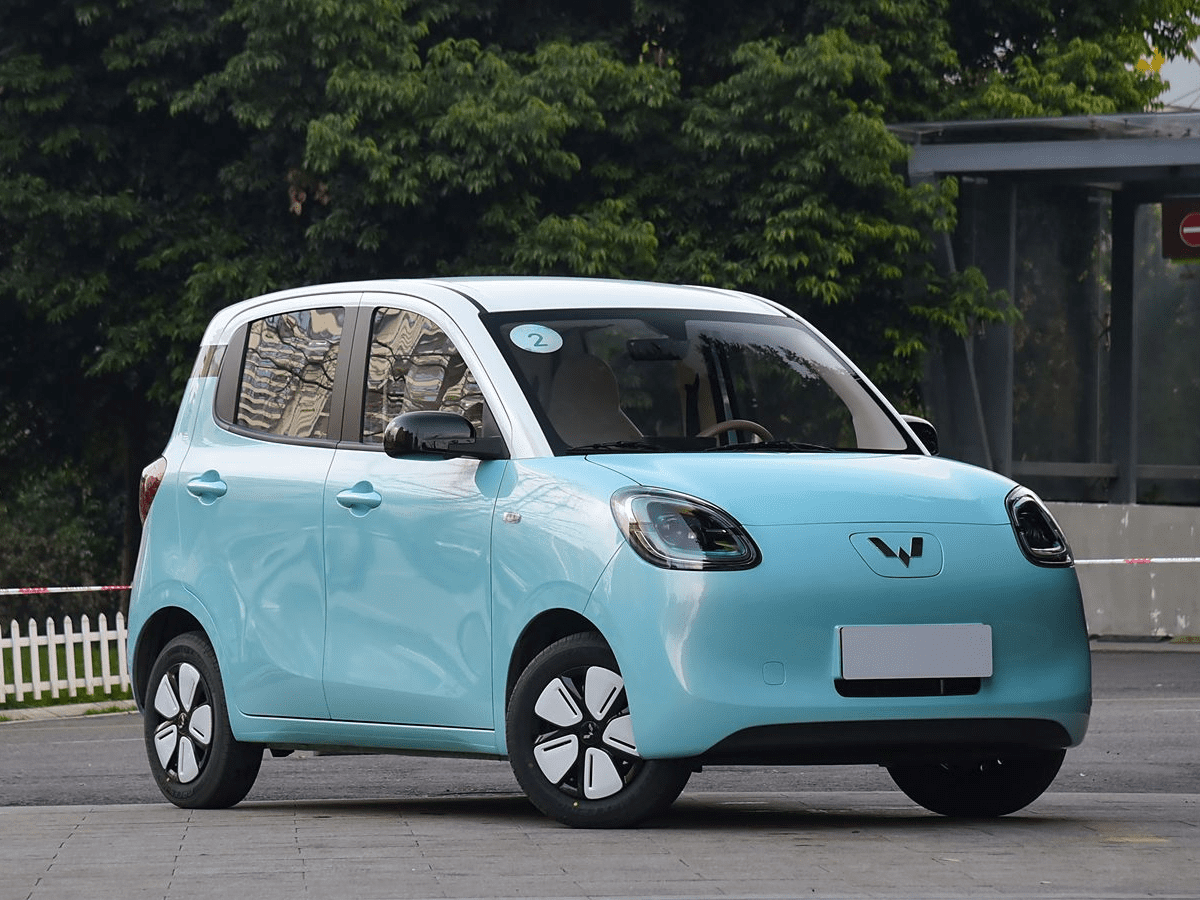 Mașinuță românească, tehnologie chinezească: Allview 4City este, de fapt, Wuling Hongguang Mini EV, model care a făcut senzație în China