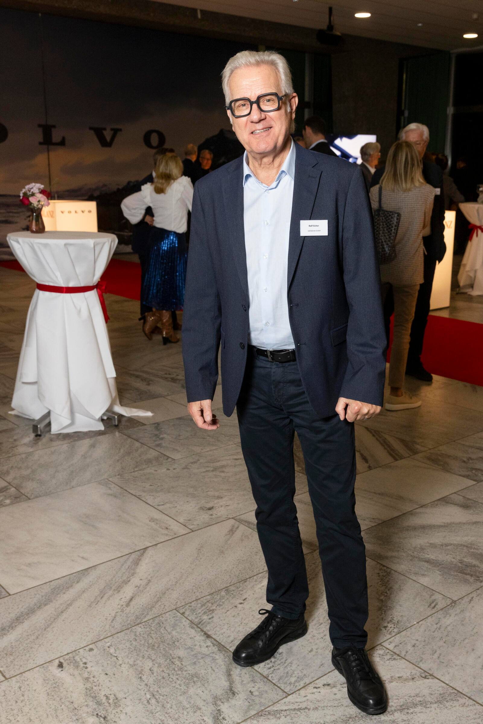 Rolf Eicher