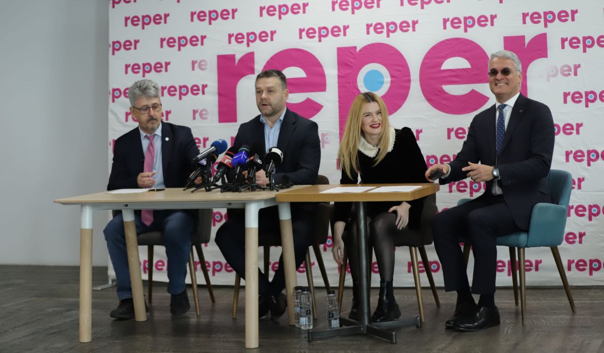 Un nou partid și-a anunțat sprijinul pentru candidatura lui Ciprian Ciucu la Primăria București
