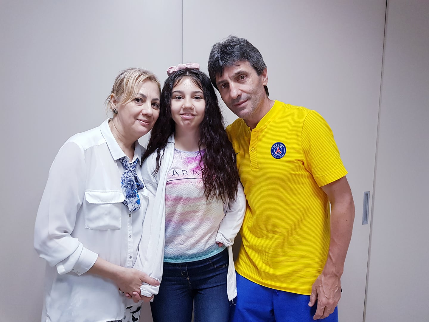Kassandra, fiica adoptată de Iosif Rotariu, va ajunge din nou pe patul de spital: „O să stea internată zece zile”