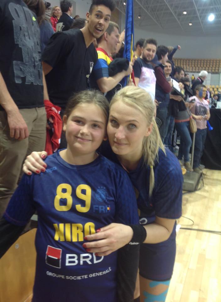 Danemarca - România 25-32. Se vede Rio! ^Elevele lui Ryde au jucat excepțional la Aarhus, conducând și la 10 goluri / GALERIE FOTO