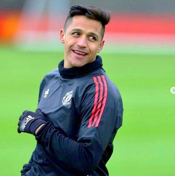 FOTO | Un fotbalist de la Manchester United s-a despărțit oficial de iubită: A fost minunat să te întâlnesc