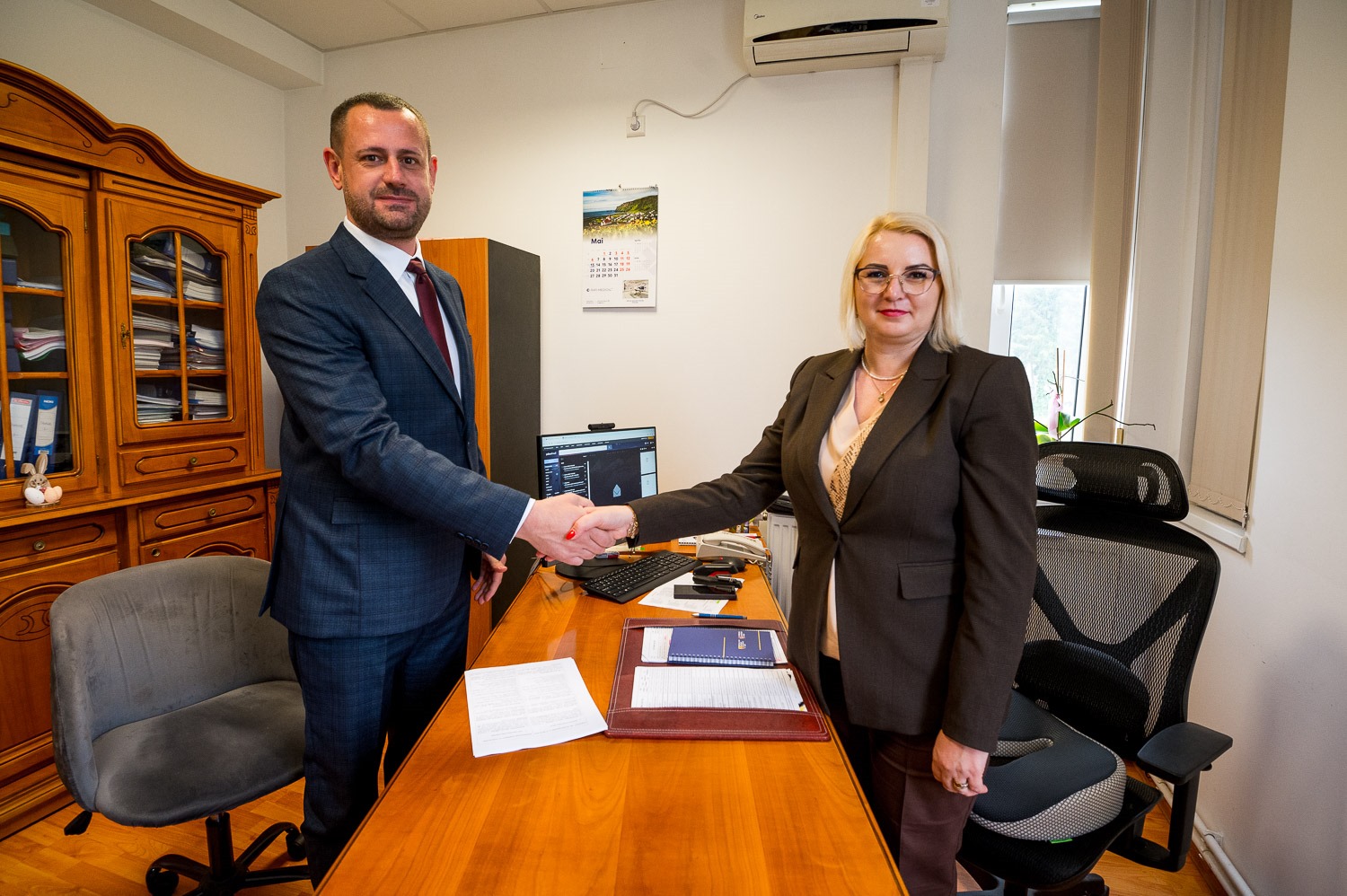 Compania Mozzart Bet pentru sistemul de sănătate al României: O donație valoroasă a ajuns la spitalul din Arad