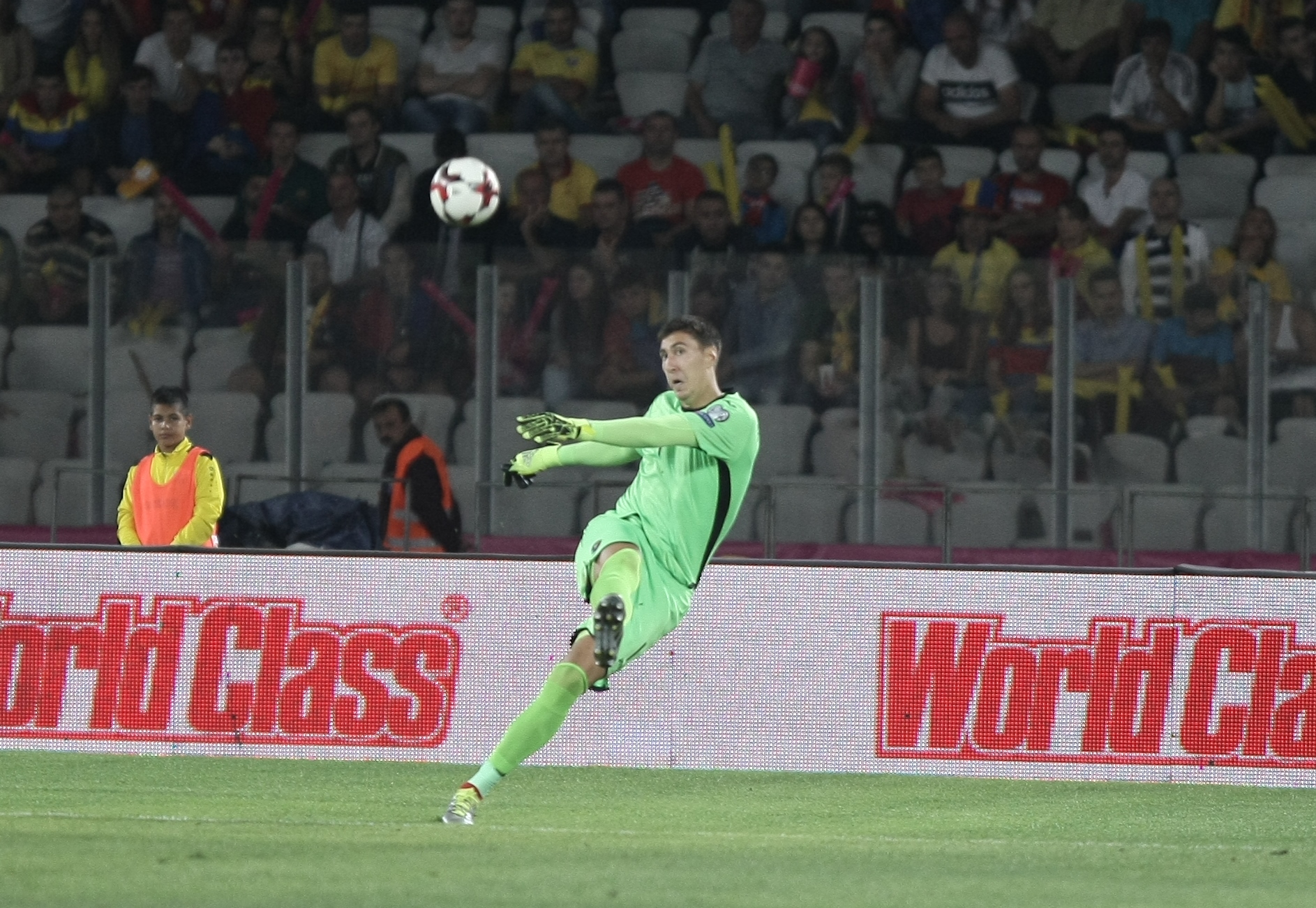 România - Muntenegru 1-1. Cele mai tari imagini ale jocului de la Cluj / GALERIE FOTO