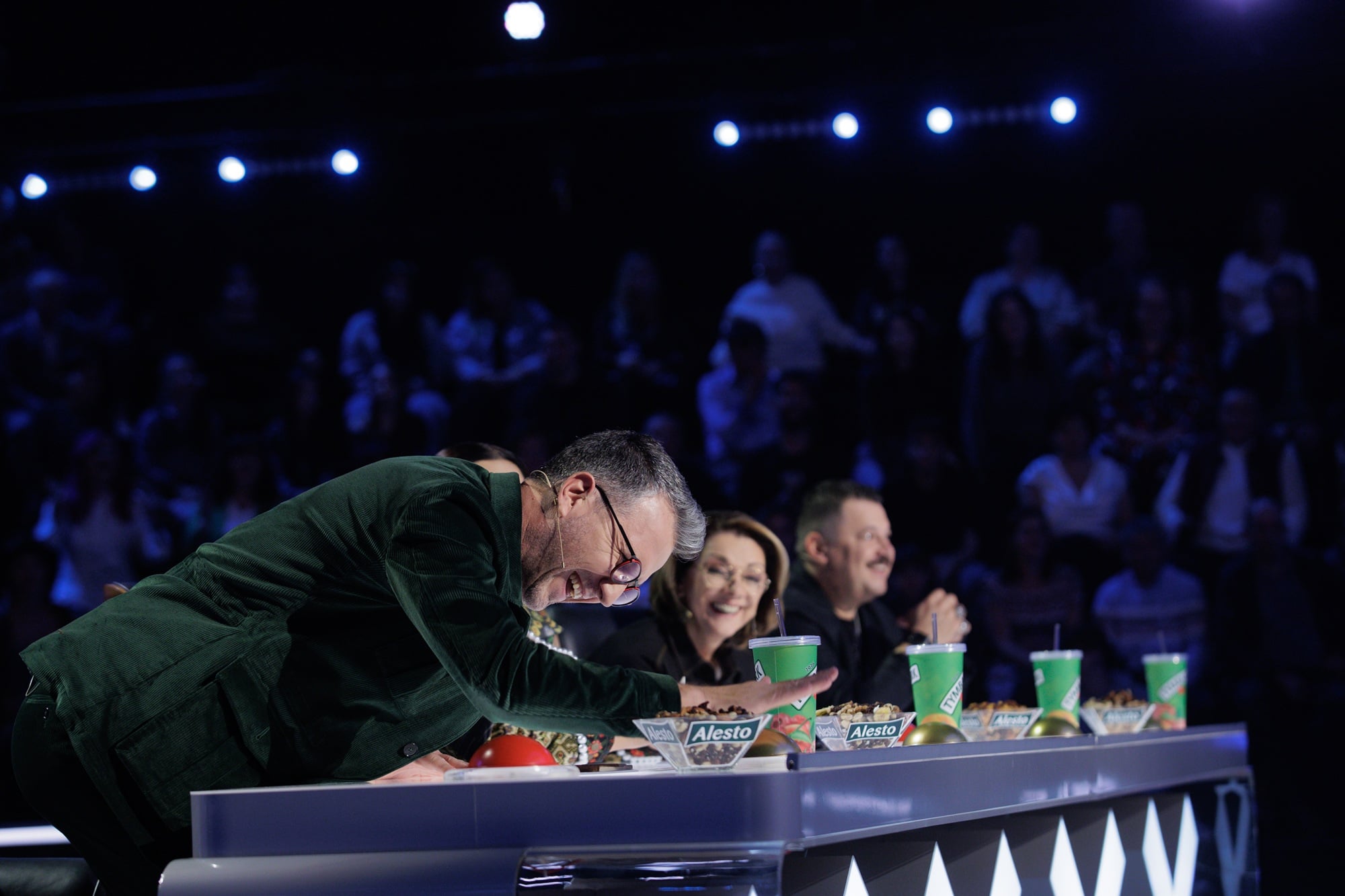 Cine este Gendai Kuwata de la „Românii au talent”. Andi Moisescu s-a ridicat în picioare și a apăsat Golden Buzz-ul pentru el