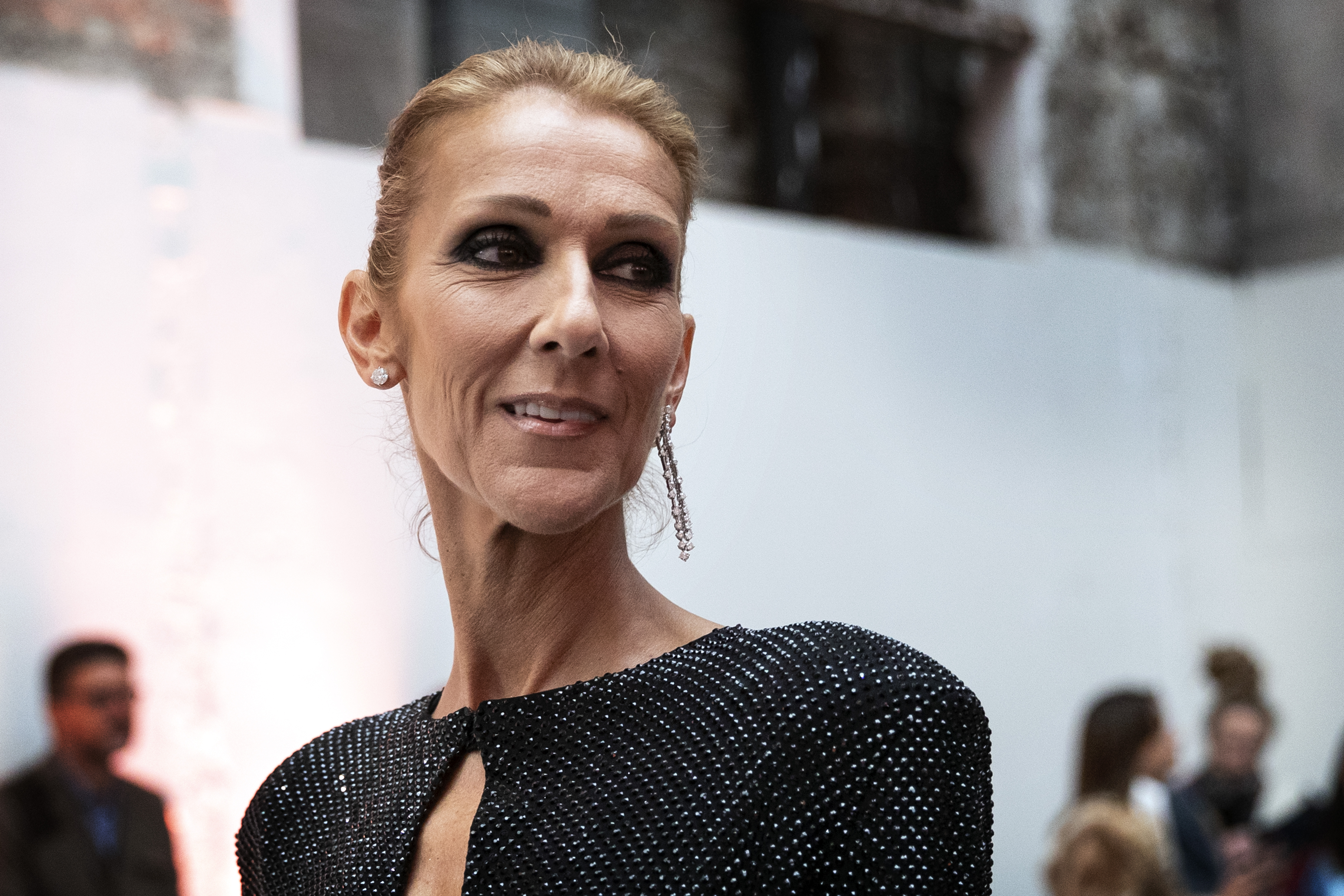S-a săturat să se comenteze că este prea slabă. Celine Dion a răbufnit: "Lăsați-mă în pace"