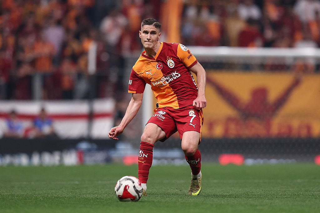 Döntöttek Sallai Roland jövőjéről a Galatasaraynál