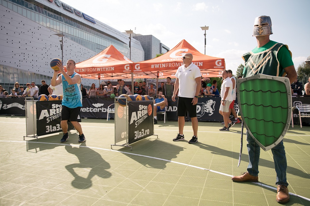 Agro Squad a câștigat Craiova Streetball, turneu care a pus capăt sezonului de baschet 3x3 | FOTO