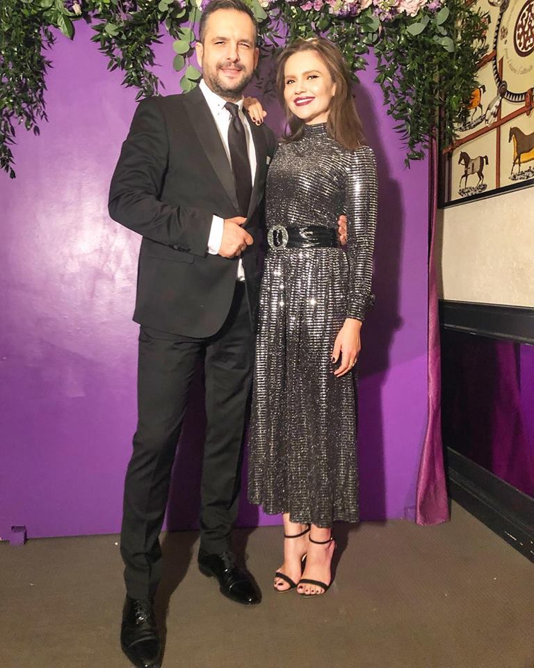 Adina Alberts a dat petrecere mare de ziua sa de naștere. Cum s-au îmbrăcat  divele din showbiz la marele eveniment din viața medicului estetician | FOTO