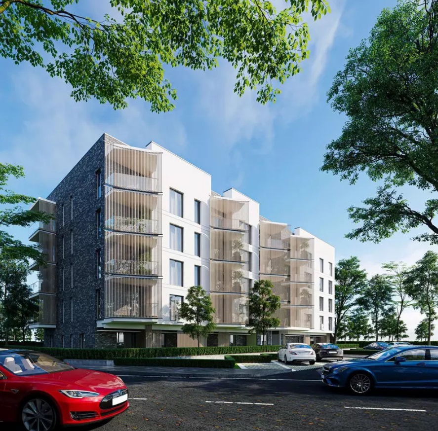 Imagini din noua casă a Simonei Halep. Locuința a costat 600.000 de euro și e situată într-un complex exclusivist de lângă București