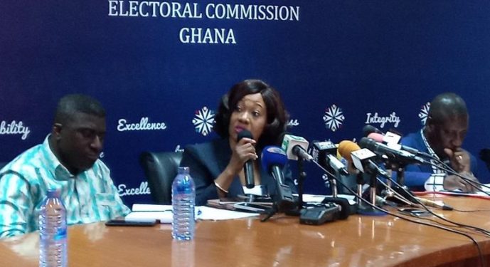 Final Voters\' Register to be released in first week of November - EC Chairperson