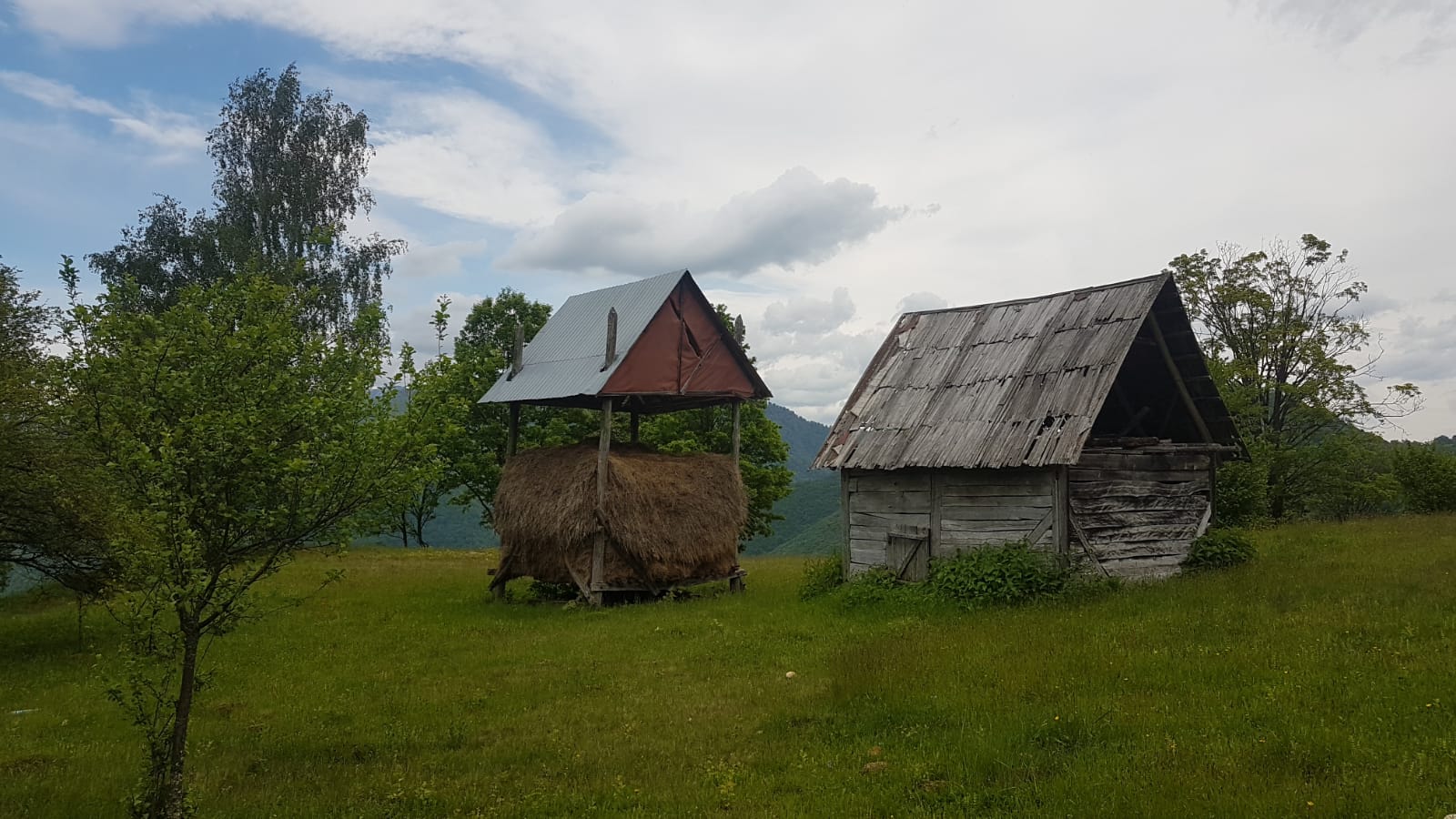 De unde poți vedea, pe granița României, “centrul Europei” trasat de austro-ungari în 1887 și reconfirmat de sovietici după al Doilea Război Mondial