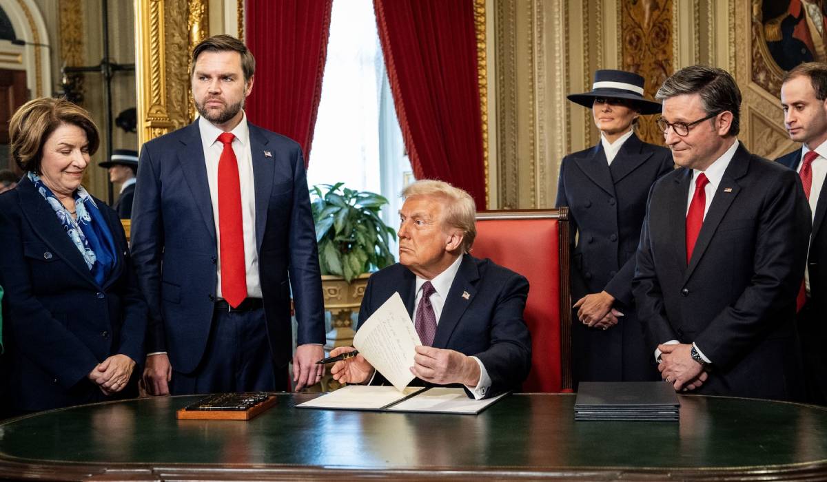 Furia slovenilor din Sevnica, orașul natal al Melaniei Trump, după întoarcerea la Casa Albă a lui Donald Trump: „Privim de pe margine”
