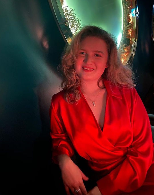 Cum arată fata lui Carmen Negoiță și a lui Ionuț Negoiță. Ingrid are 22 de ani și nu locuiește în România