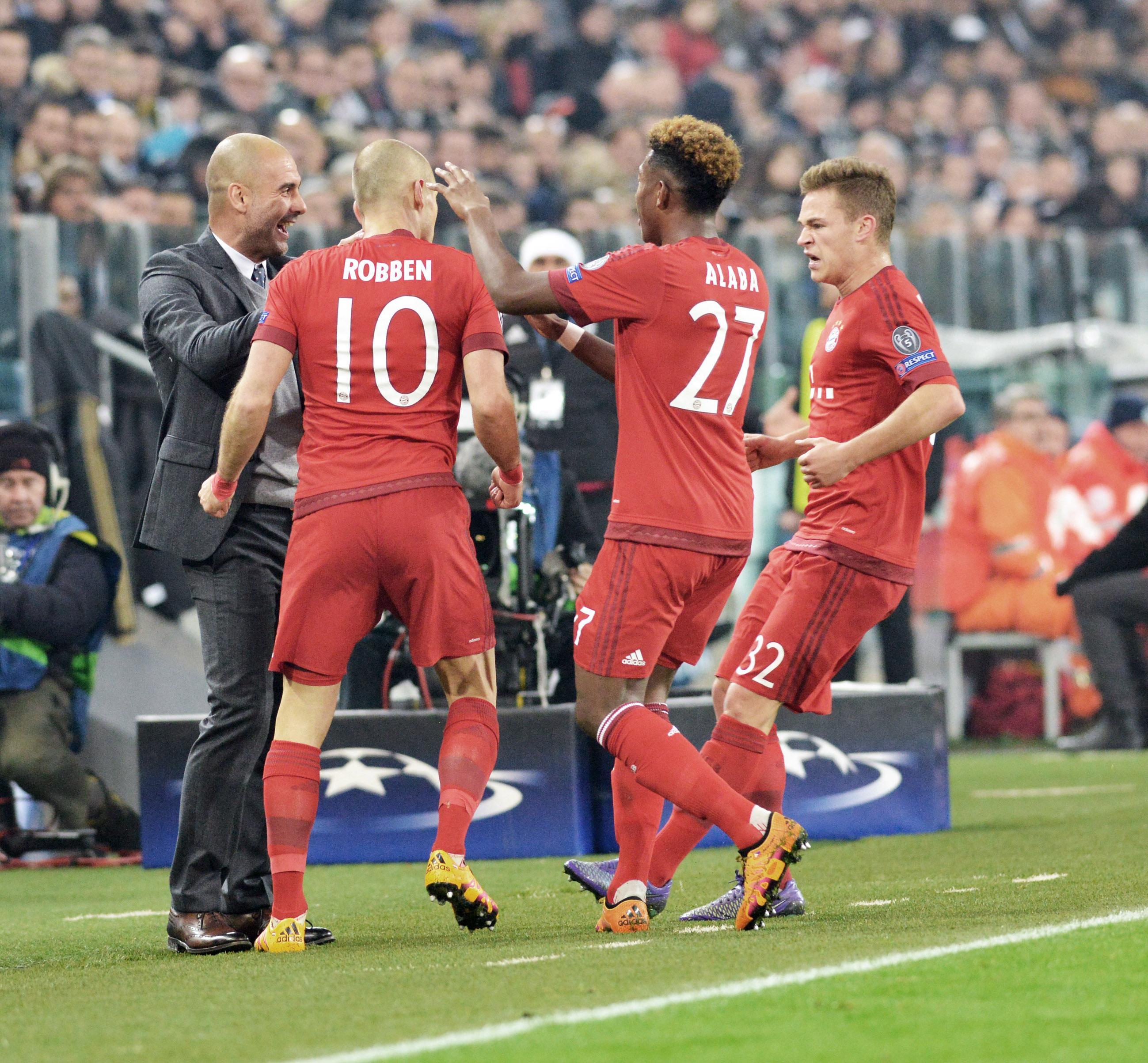 Liga Campionilor, optimi. Arsenal - Barcelona 0-2, Juventus - Bayern 2-2. ^Messi a fost tunarul, iar italienii au fost nemți / GALERIE FOTO&VIDEO