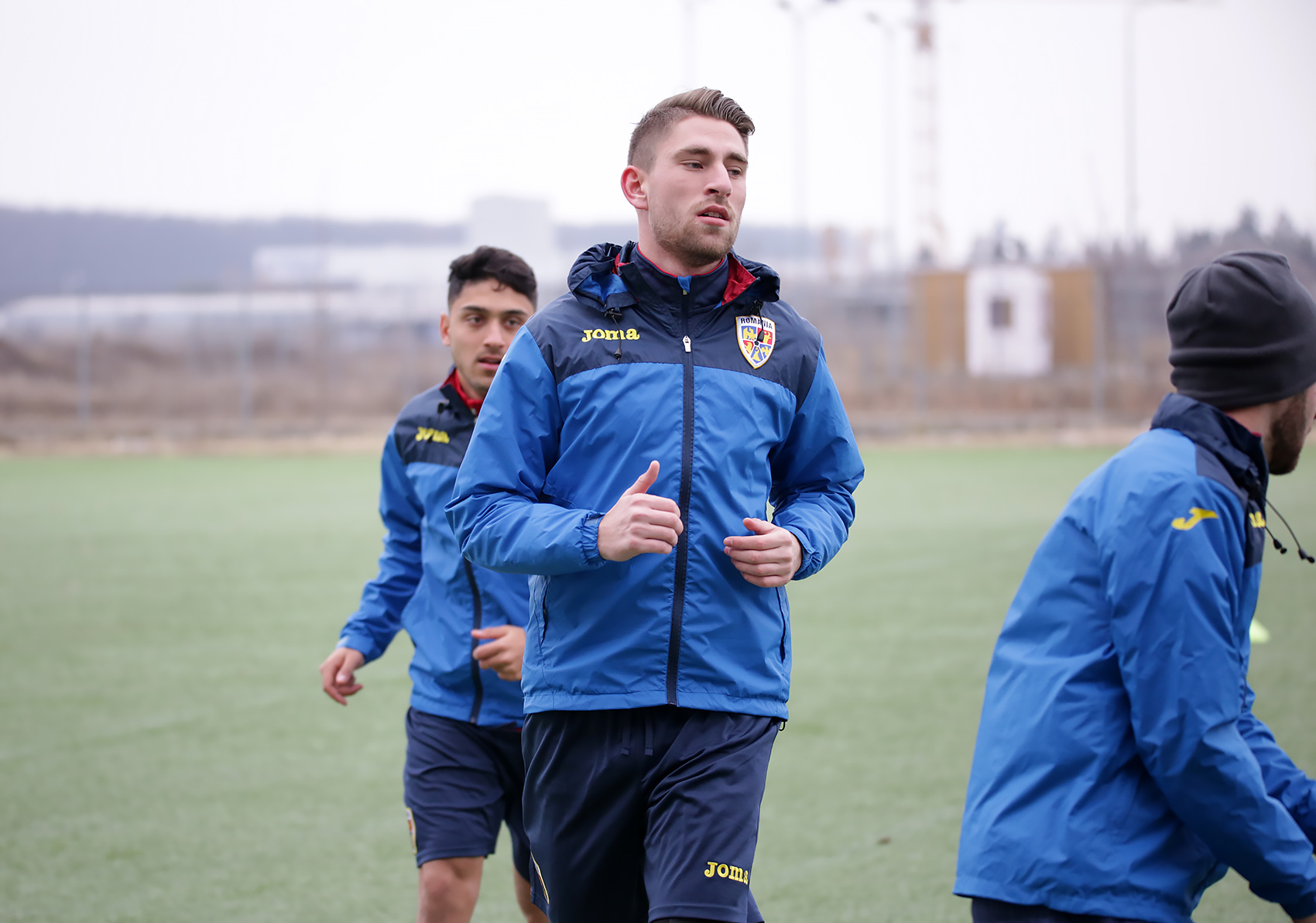 Antrenorul Daniel Oprescu, după ce tricolorii U19 au ratat calificarea la Euro 2019: ”Nu înțeleg de ce se face o tragedie” | VIDEO