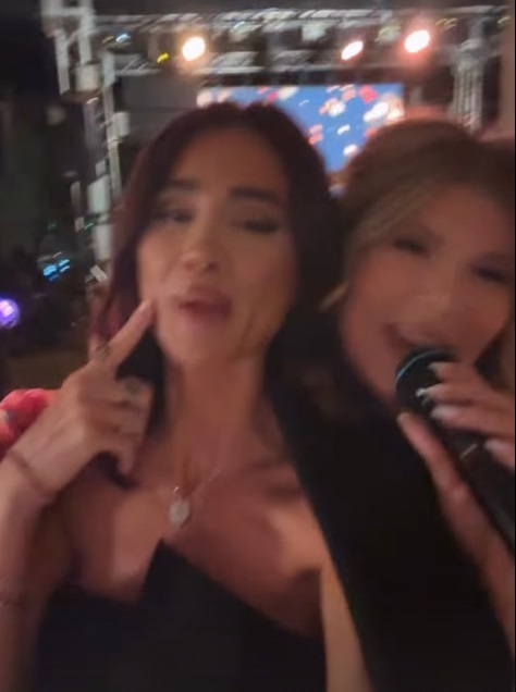 Ploaie de vedete la nunta lui Șerban Cazan din Grecia. Cum au apărut nașii Gina Pistol și Smiley, dar și cântărețele Antonia și Ruby