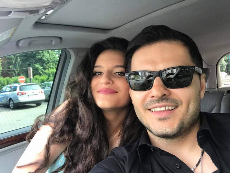 Carmina, fiica lui Liviu Vârciu, prima intervenție estetică la nivelul feței. „Cred că e momentul să vă spun”