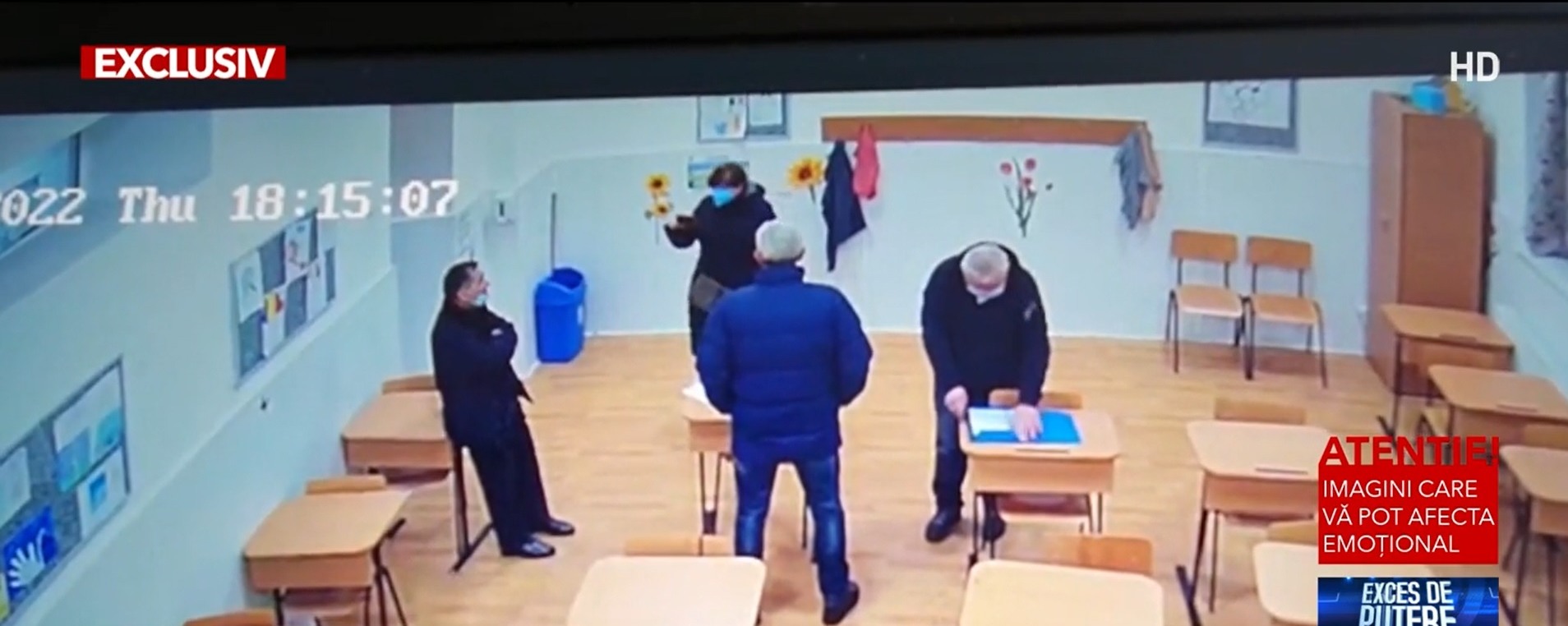 Dosar penal după ce o consilieră USR la Primăria Mogoșoaia a fost agresată și amenințată de doi colegi de la PNL și PMP. „Vă las în căruț cu rotile”