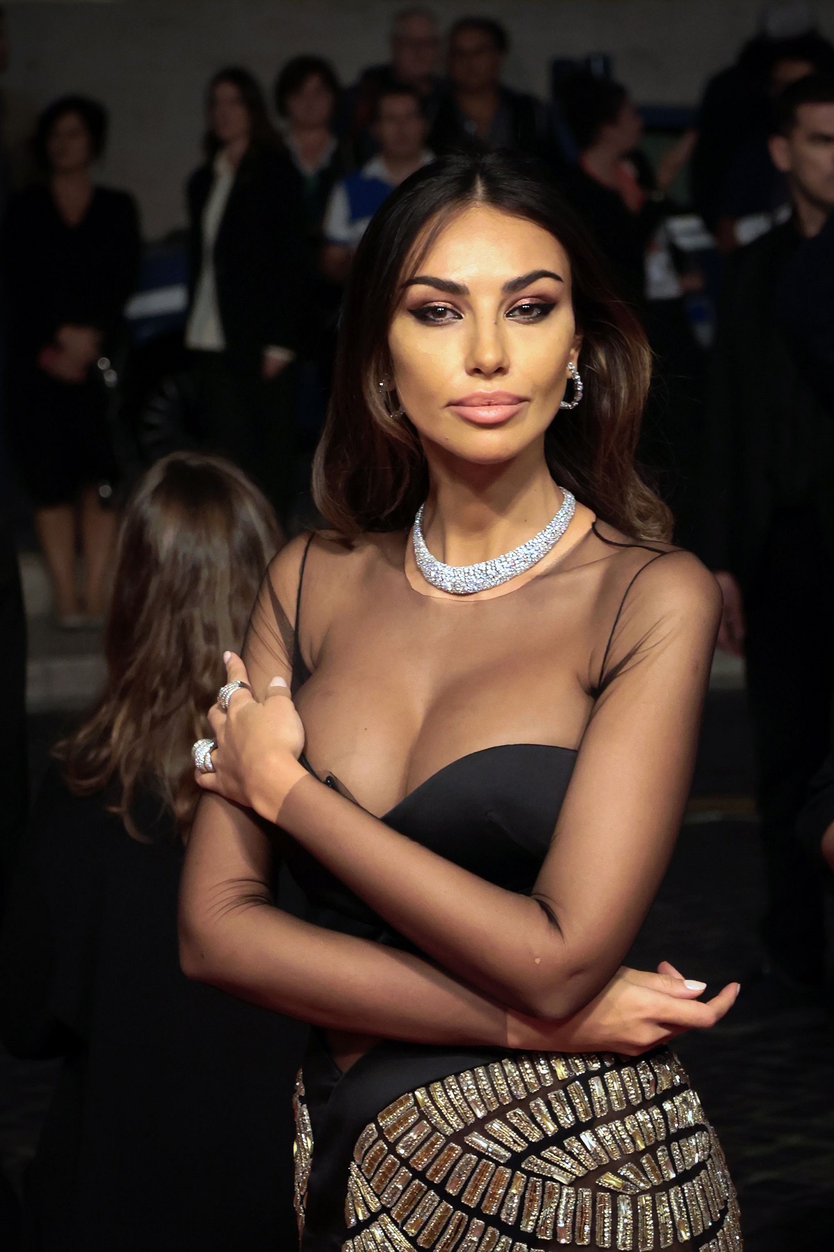 Mădălina Ghenea, jefuită pe un aeroport din Roma. Presa din Italia scrie că hoții ar fi acționat la pont