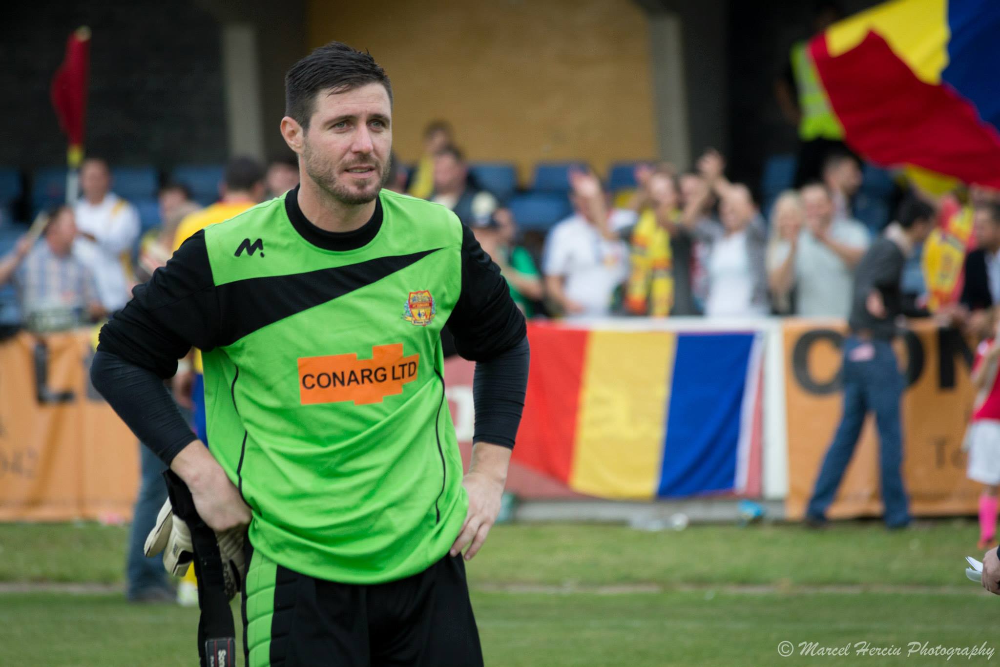 FC România a transferat doi jucători de culoare. Un al treilea așteaptă cartea verde