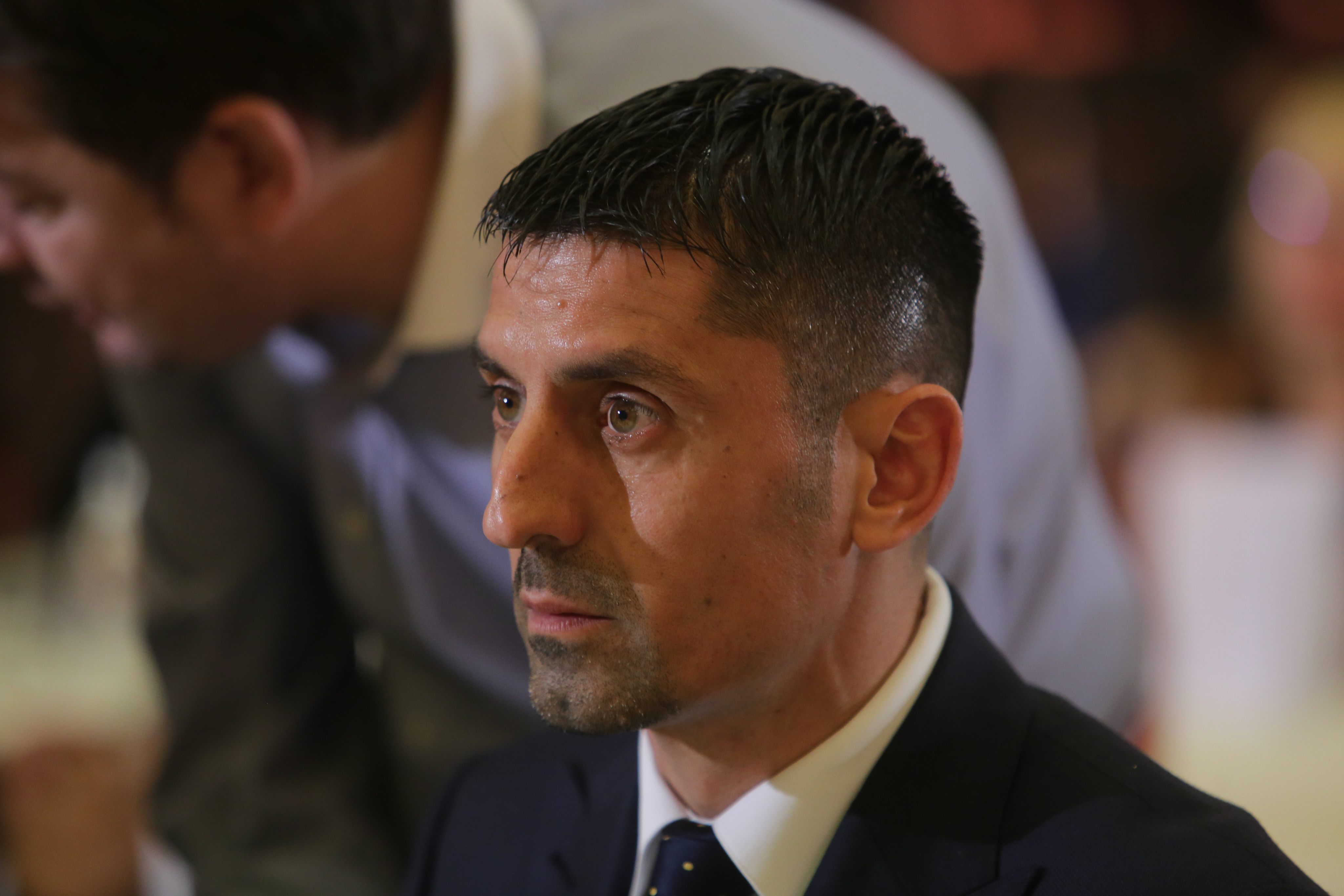 Generația de Aur zâmbește: l-a convins pe Lupescu să candideze la FRF / GALERIE FOTO