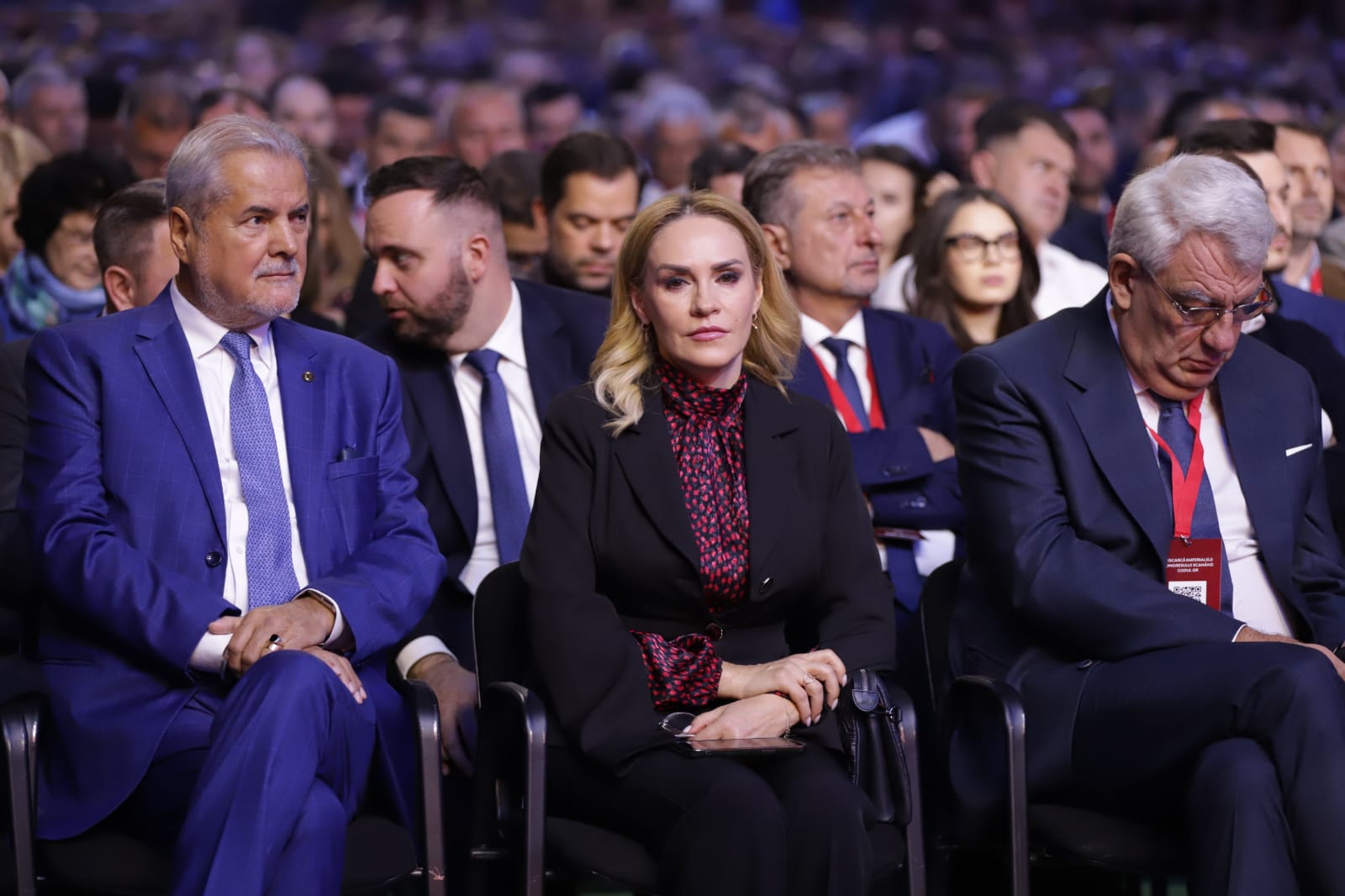 Sorin Grindeanu a fost ales președintele PSD la Congres, fără contracandidat. Cum arată noua conducere a PSD care a lansat critici în rafală la Ilie Bolojan