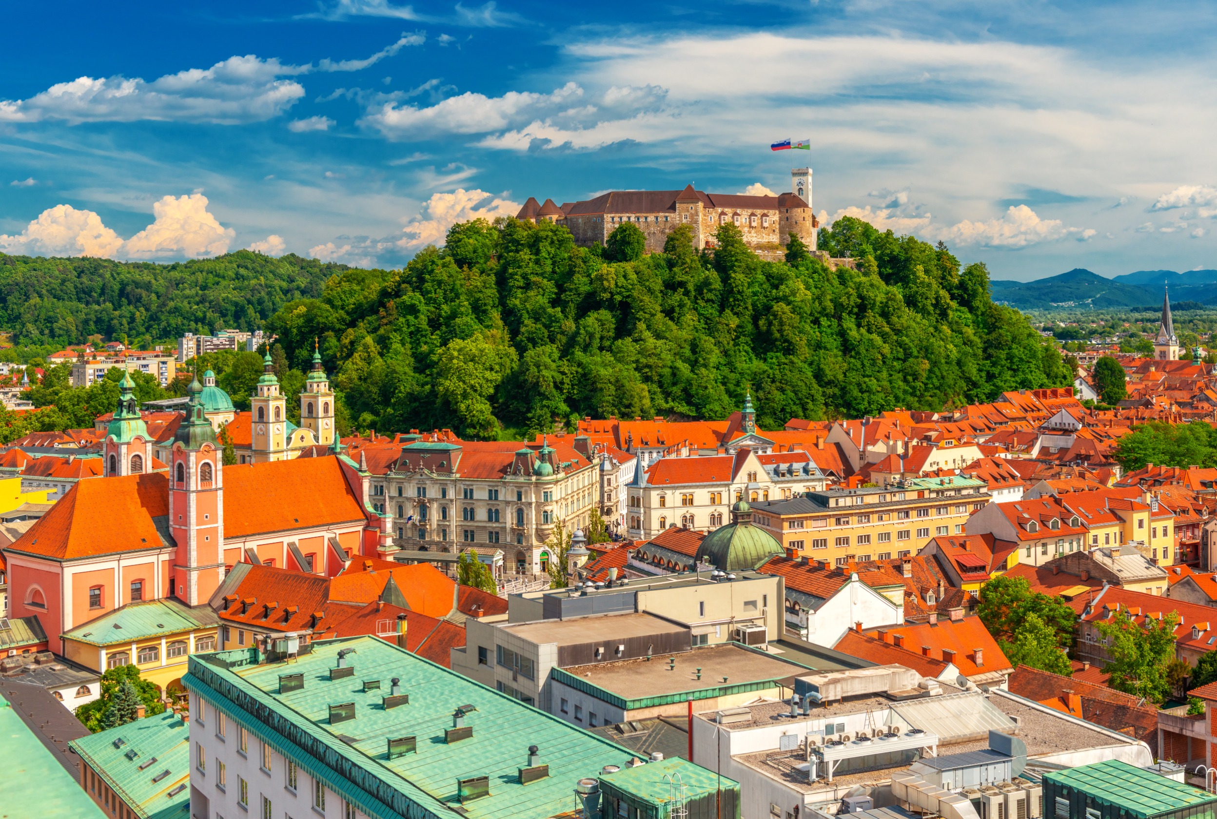 Locuri de vizitat în Ljubljana - cele mai cunoscute obiective turistice
