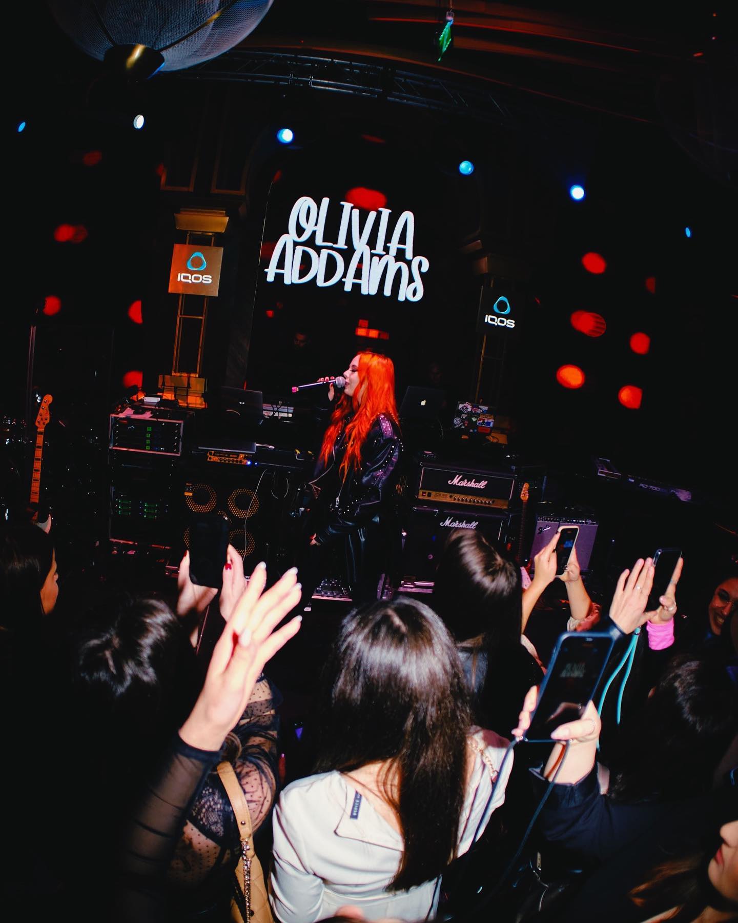 Cum a reușit Olivia Addams să devină cântăreață după ce a fost respinsă la „Vocea României”: „Am făcut o tonă de bani! Mi s-a mărit numărul fanilor pe TikTok”
