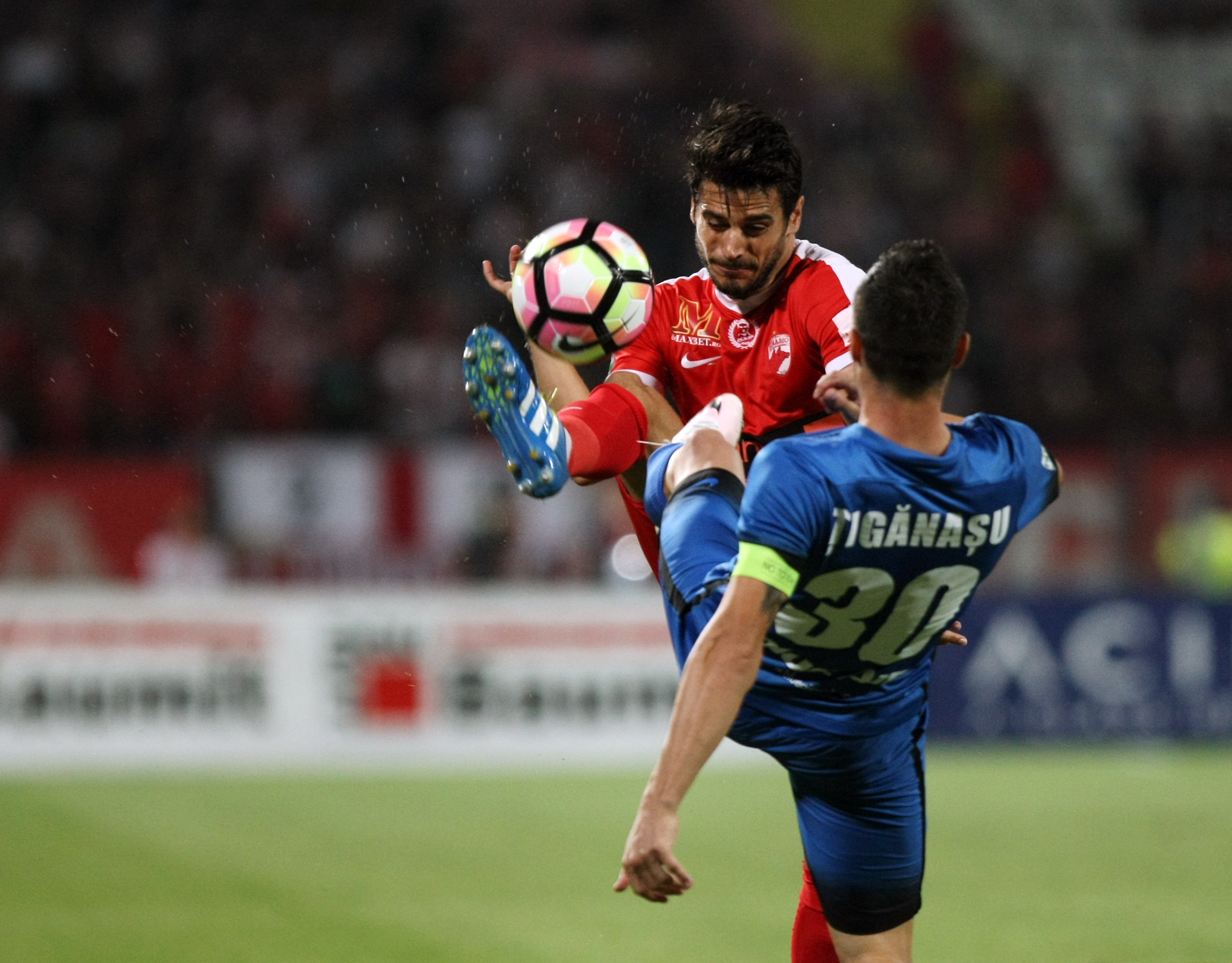 Liga I, etapa a 8-a: Dinamo - CSM Poli Iași 3-1. Marici, gol în premieră, Lazăr și Nemec, tot la prima reușită, au punctat. Piccioni a redus diferența / FOTO&VIDEO