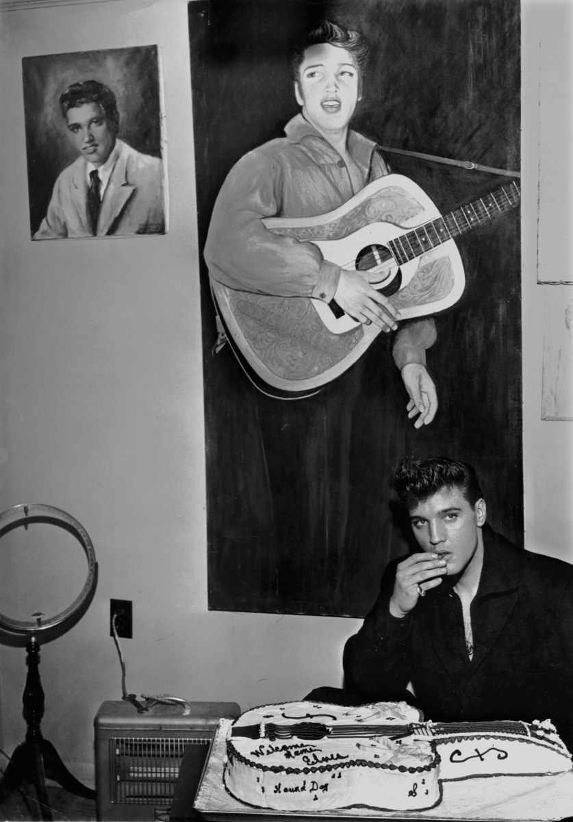 Donald Trump a vizitat pentru prima dată casa lui Elvis Presley, Graceland: „Sunt un mare fan. Știu că și-a iubit mama foarte mult”