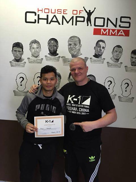 VIDEO/Interviu exclusiv cu Kru Alin Halmagean, românul din fruntea sporturilor de contact la nivel mondial și comentator la canalul televiziune de Fight Network din Canada