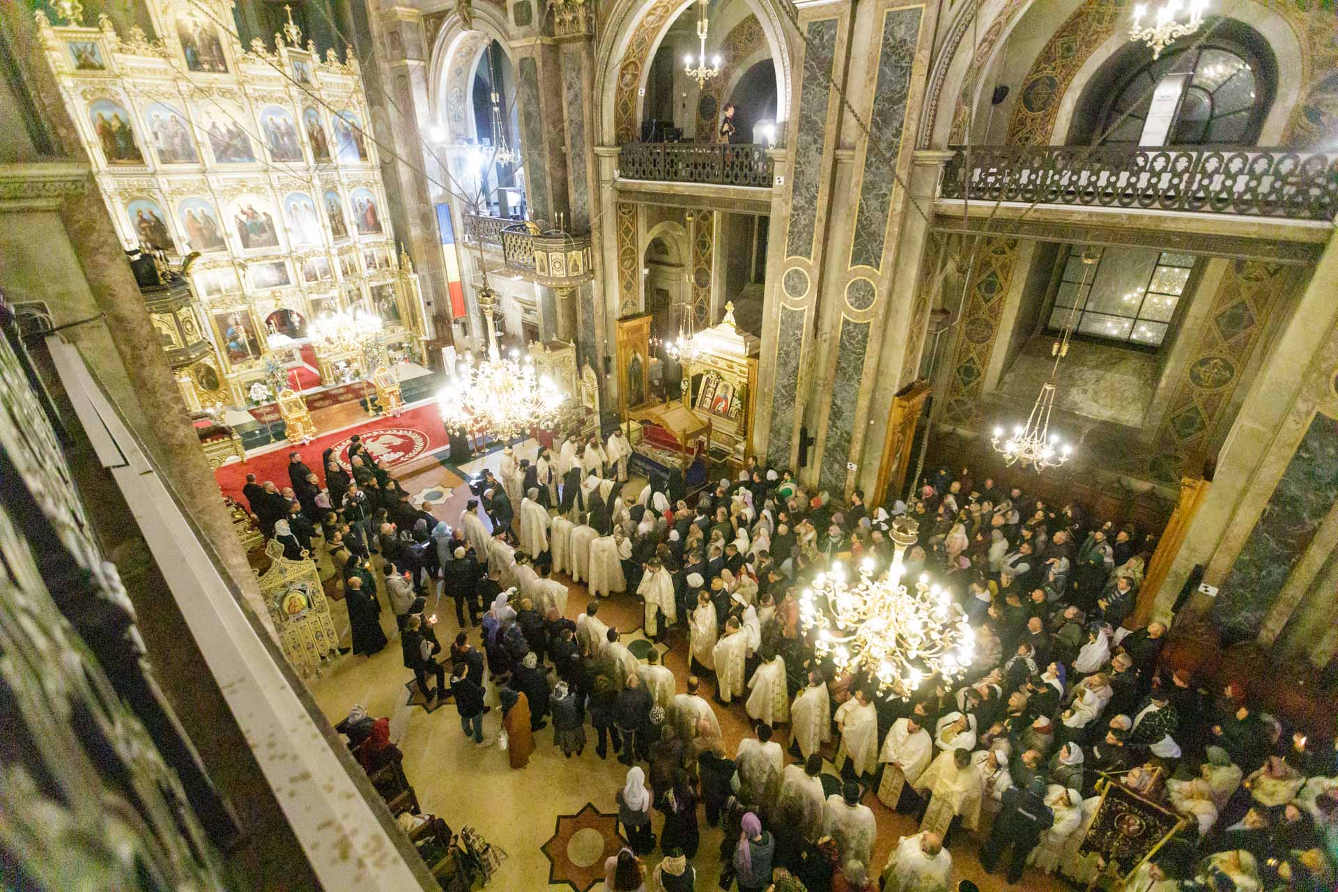 Ce transmite Arhiepiscopia Iașilor pelerinilor care vin la Sfânta Parascheva între 8 și 15 octombrie 2024