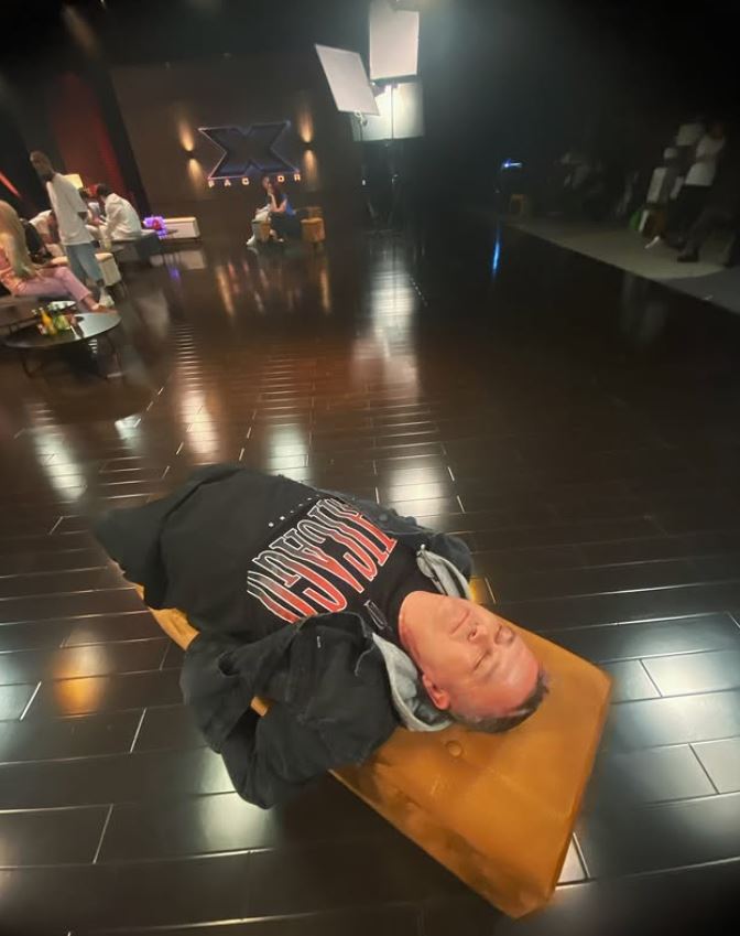 Ce a pățit Dan Cociș înainte de X Factor. A fost la un pas să nu mai urce pe scenă: „Am vrut să renunț cu 30 de minute înainte” EXCLUSIV