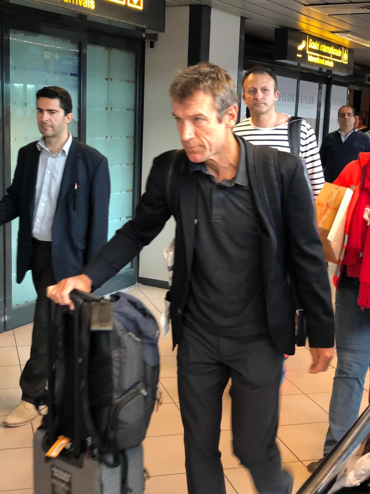 FOTO | Legendarul jucător de tenis Mats Wilander a venit în România: ”Simona Halep e favorită să câștige Roland Garros”. Ce trebuie să schimbe să mai stea 3-4 ani în top