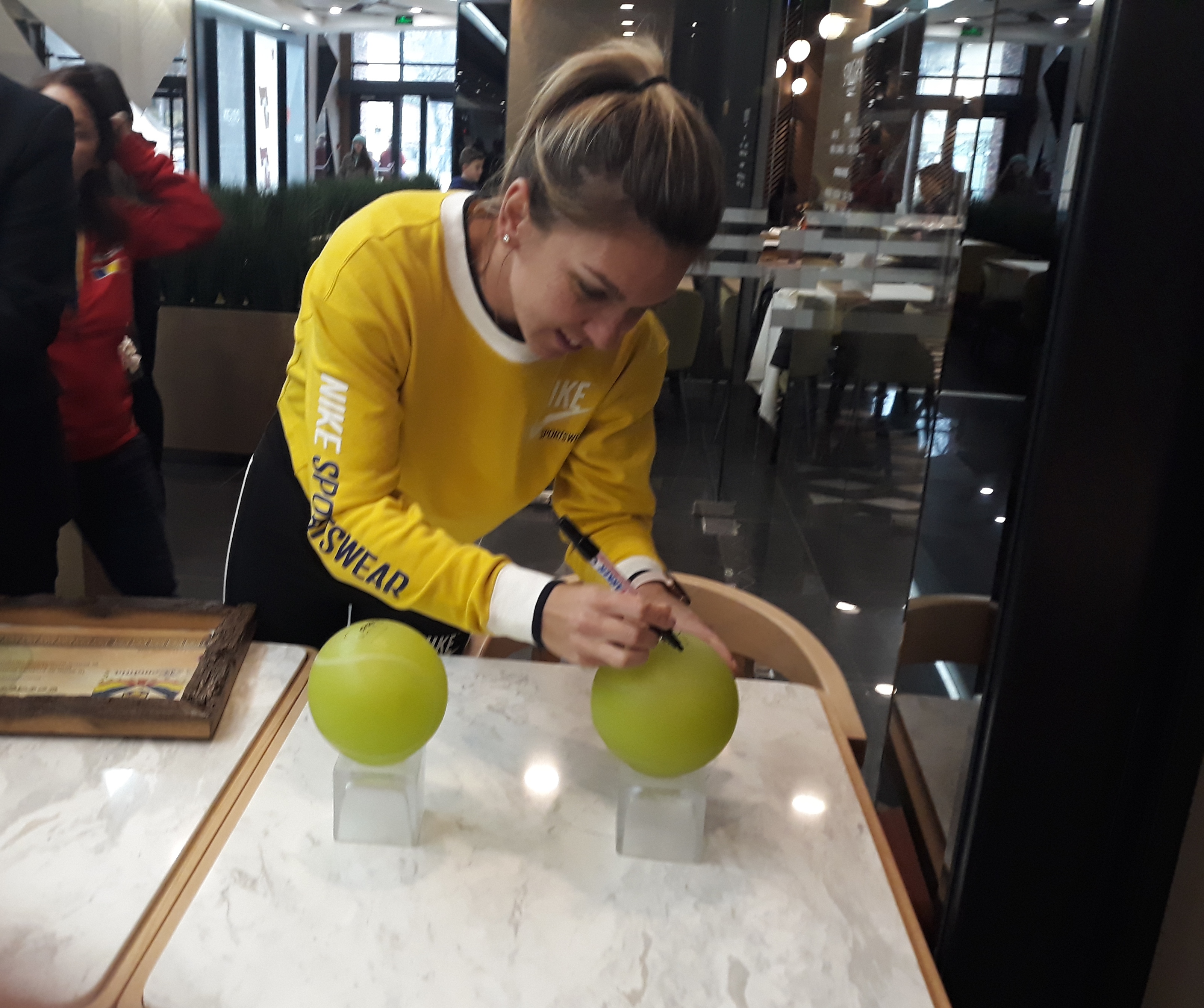 Simona Halep, tot pe locul 2 WTA. Poate reveni pe prima poziție mondială. Confirmă că a semnat cu Nike