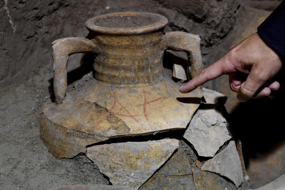 Descoperire rară într-o vilă romană din Pompei. Cum trăiau acum aproape 2000 de ani "cei mai slabi din societate"
