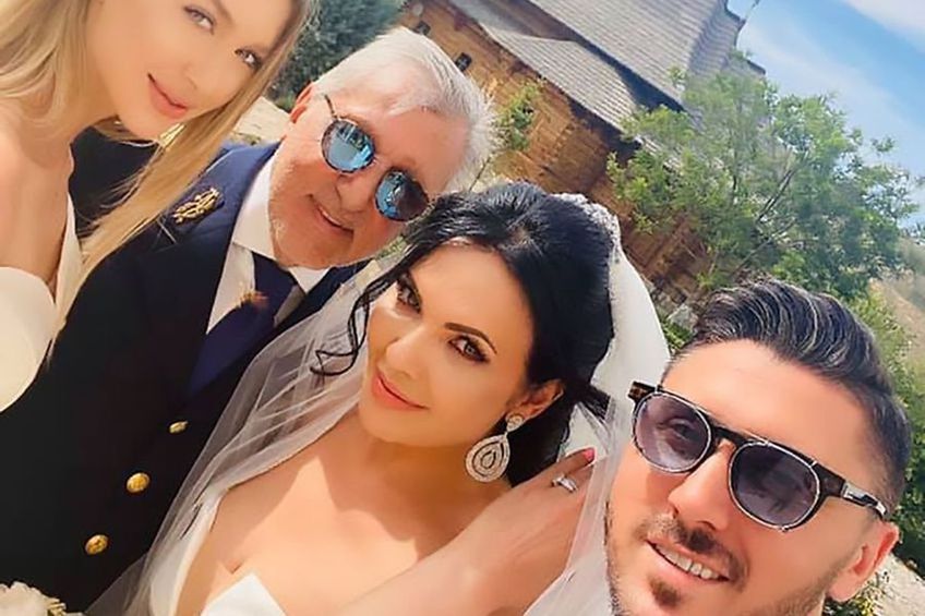 Cum e Ilie Năstase în rolul de bunic. A cunoscut-o pe nepoata Ioanei Simion abia anul acesta