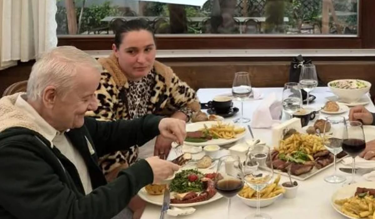 Ce a făcut Irinel Columbeanu de dragul fiicei lui: „L-a rugat Irinuca. I-a promis”