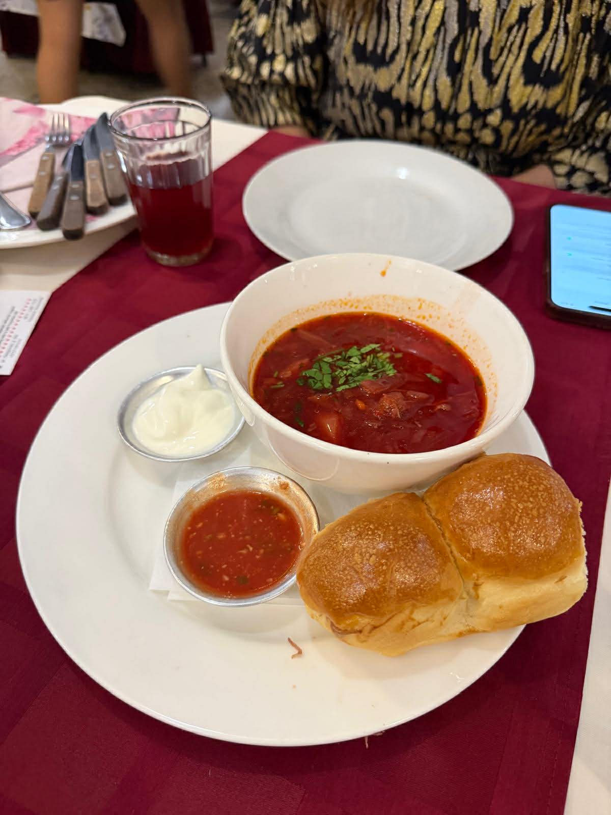Cât a fost nota de plată pentru cinci persoane la un restaurant din Transnistria? „Nu știam să calculăm în bani românești”